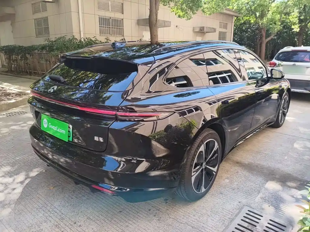 NIO ET5T 2026 2025 75kWh Touring