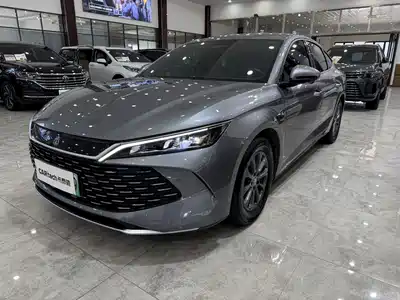 BYD Qin L