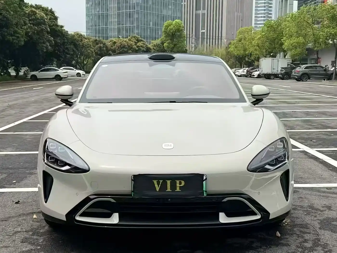 Xiaomi Auto Xiaomi SU7 2024 RWD Ultra Long Range Advanced Smart Driving Pro Edition фото 2