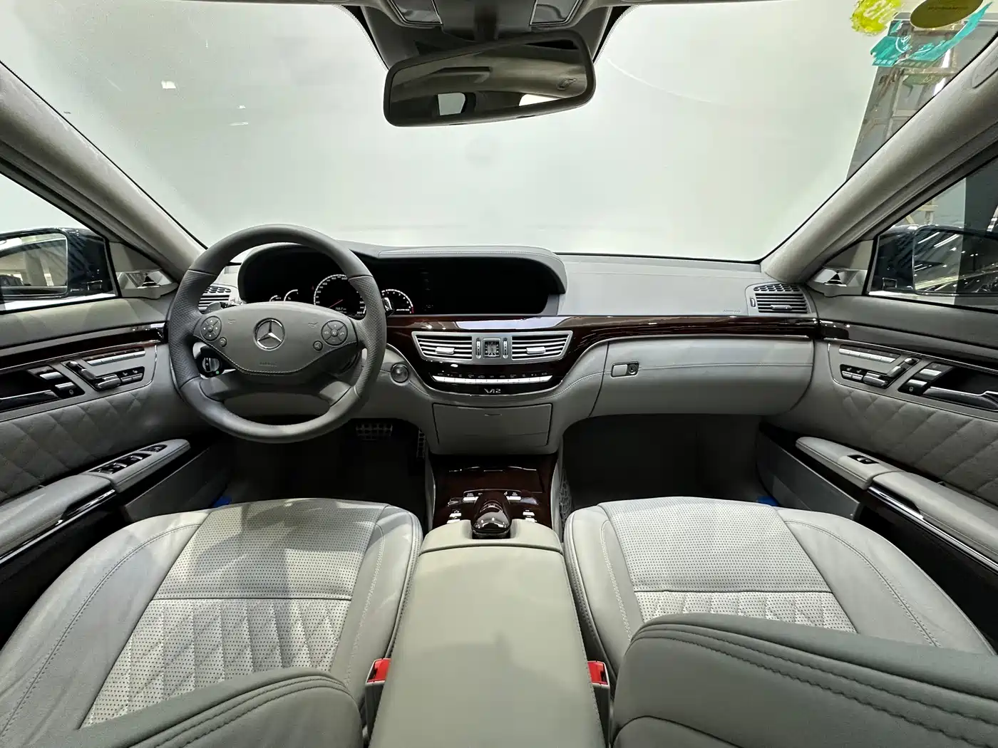 Mercedes-Benz S-Class AMG 2013 AMG S 65 L Grand Edition фото 16