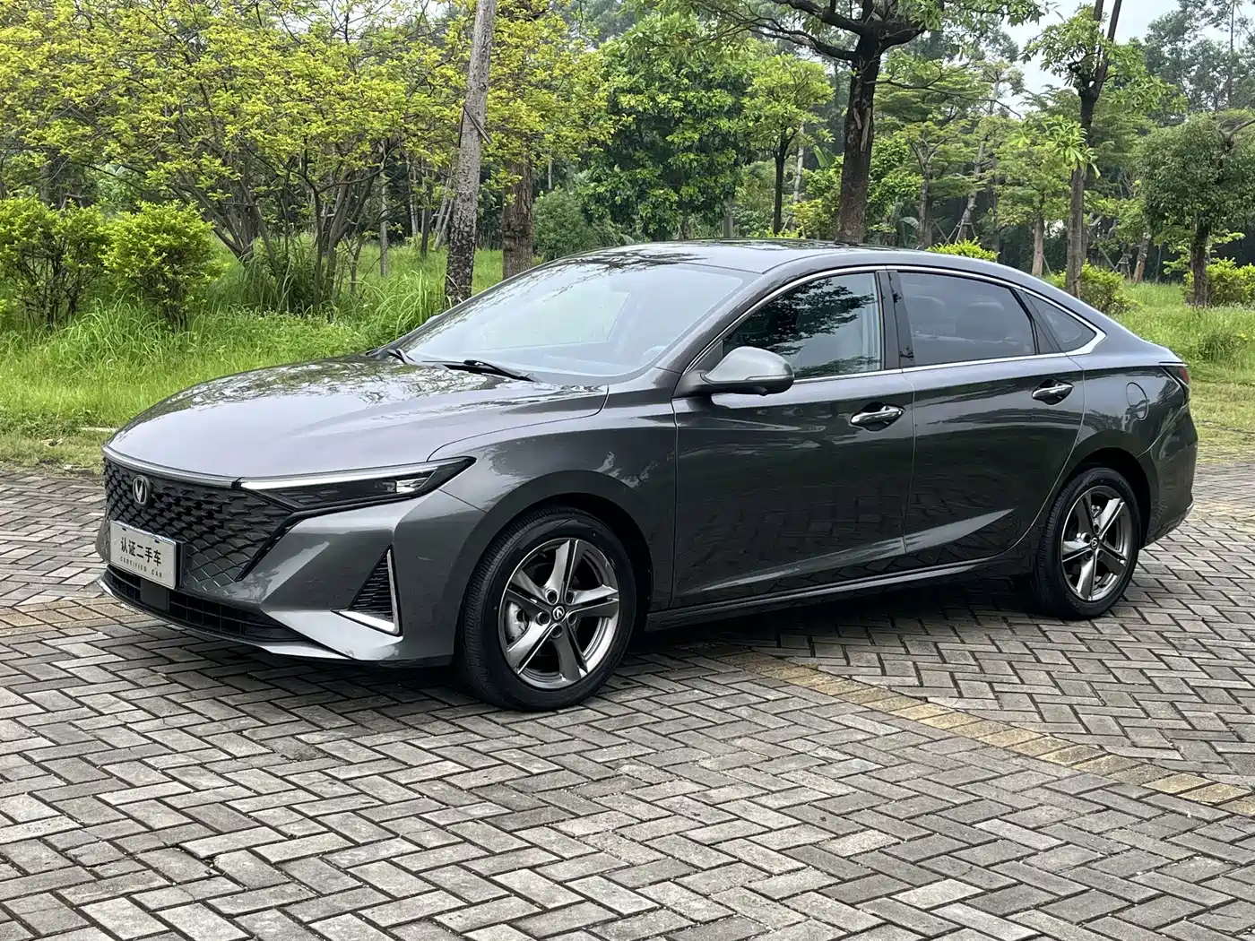 Changan Ruicheng PLUS 2023 2023 1.5T DCT Premium