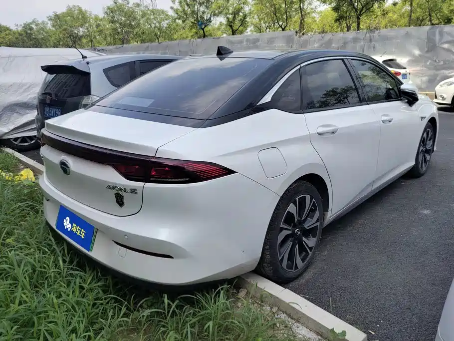 Aion S 2019 2019 Mei 630