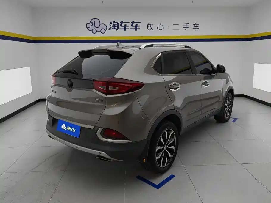 MG Roewe RX5 2016 2016 2.0TGI TST Luxury Edition