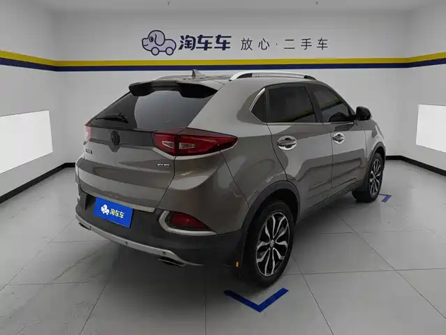 MG Roewe RX5 2016 2.0TGI TST Luxury Edition — фото 3