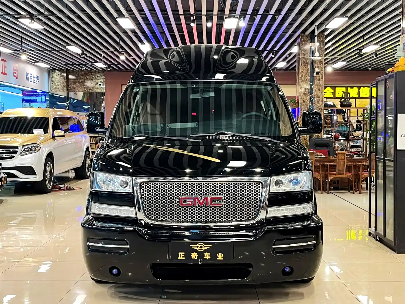 GMC Savana 2016 2016 5.3L 1500 4WD Heritage Edition