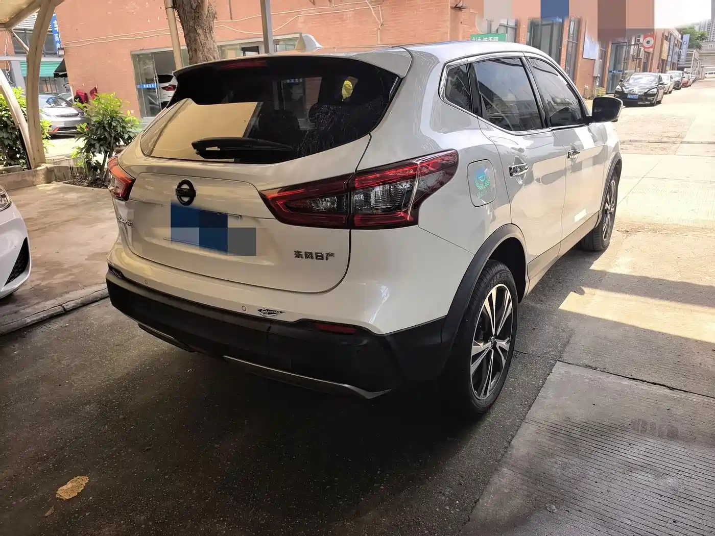 Nissan Qashqai, миниатюра 15