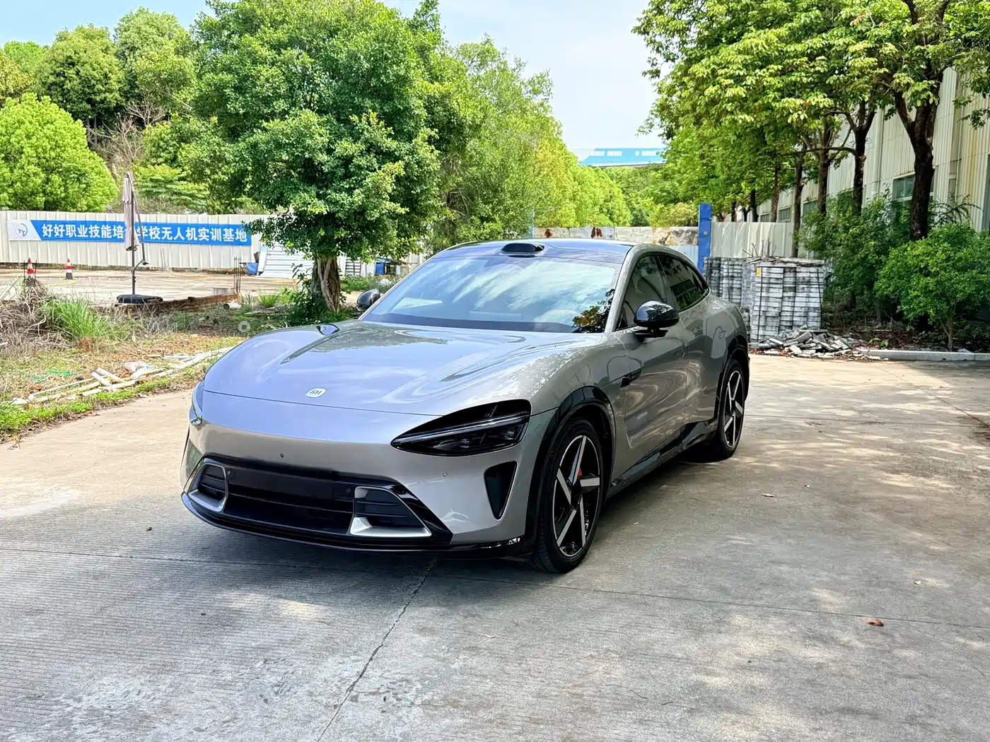 XIAOMI CAR XIAOMI YU7