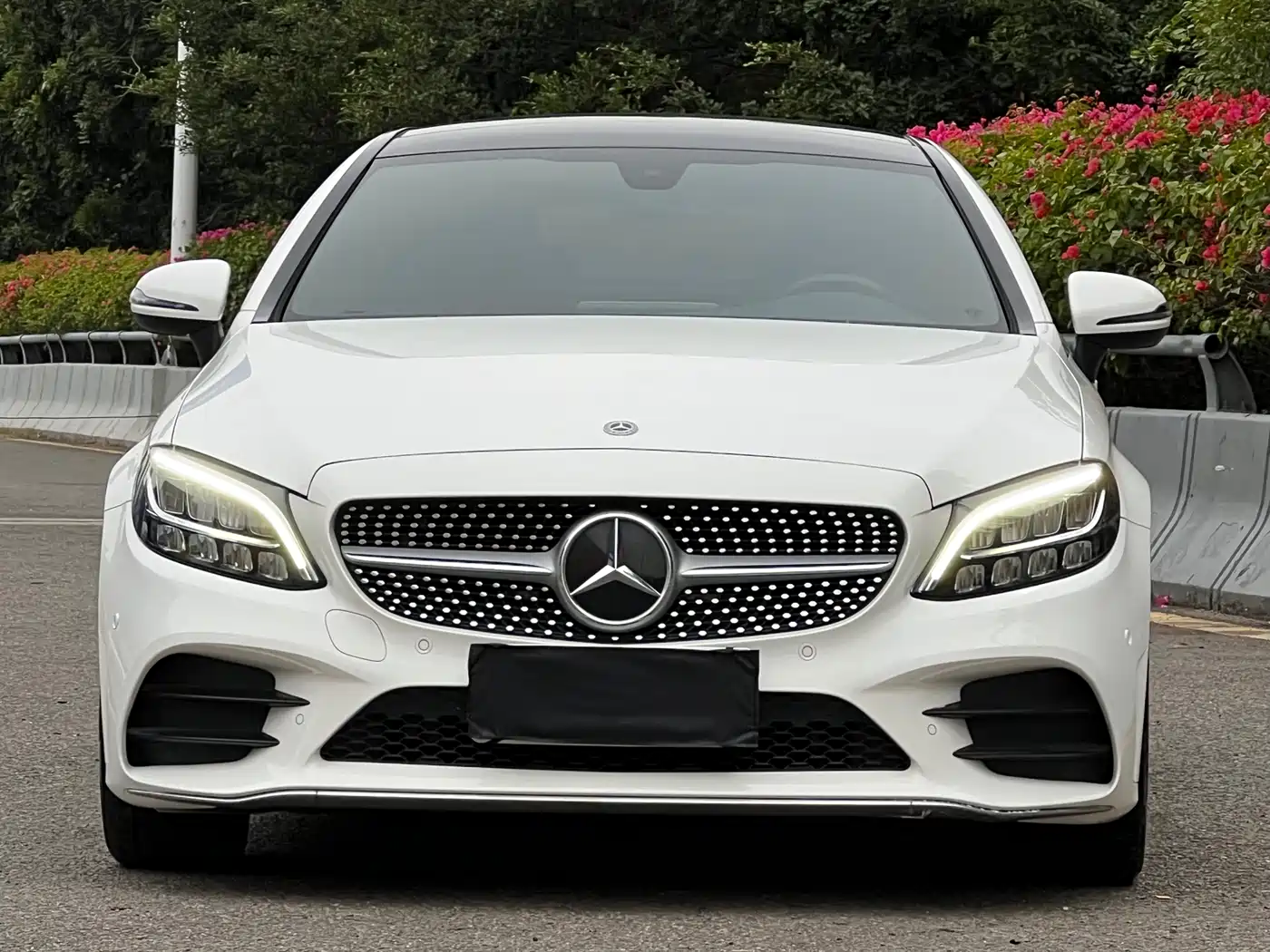 Mercedes-Benz C-Class (Import) 2021 C 260 Coupe фото 2