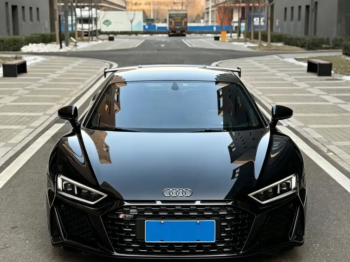 Audi R8 2018 2017 V10 Coupe