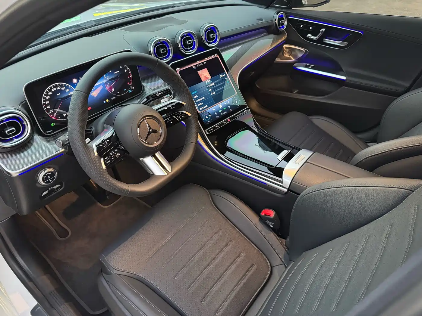 Mercedes-Benz C-Class 2026 2026 C 260 L Sport