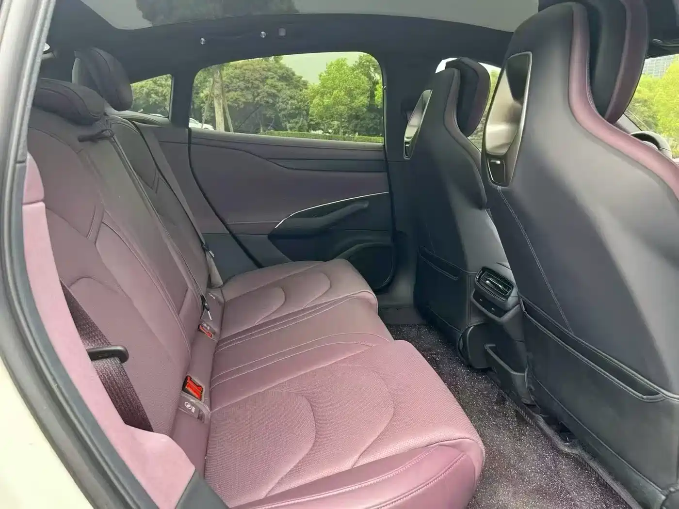 Xiaomi Auto Xiaomi SU7 2024 RWD Ultra Long Range Advanced Smart Driving Pro Edition фото 6