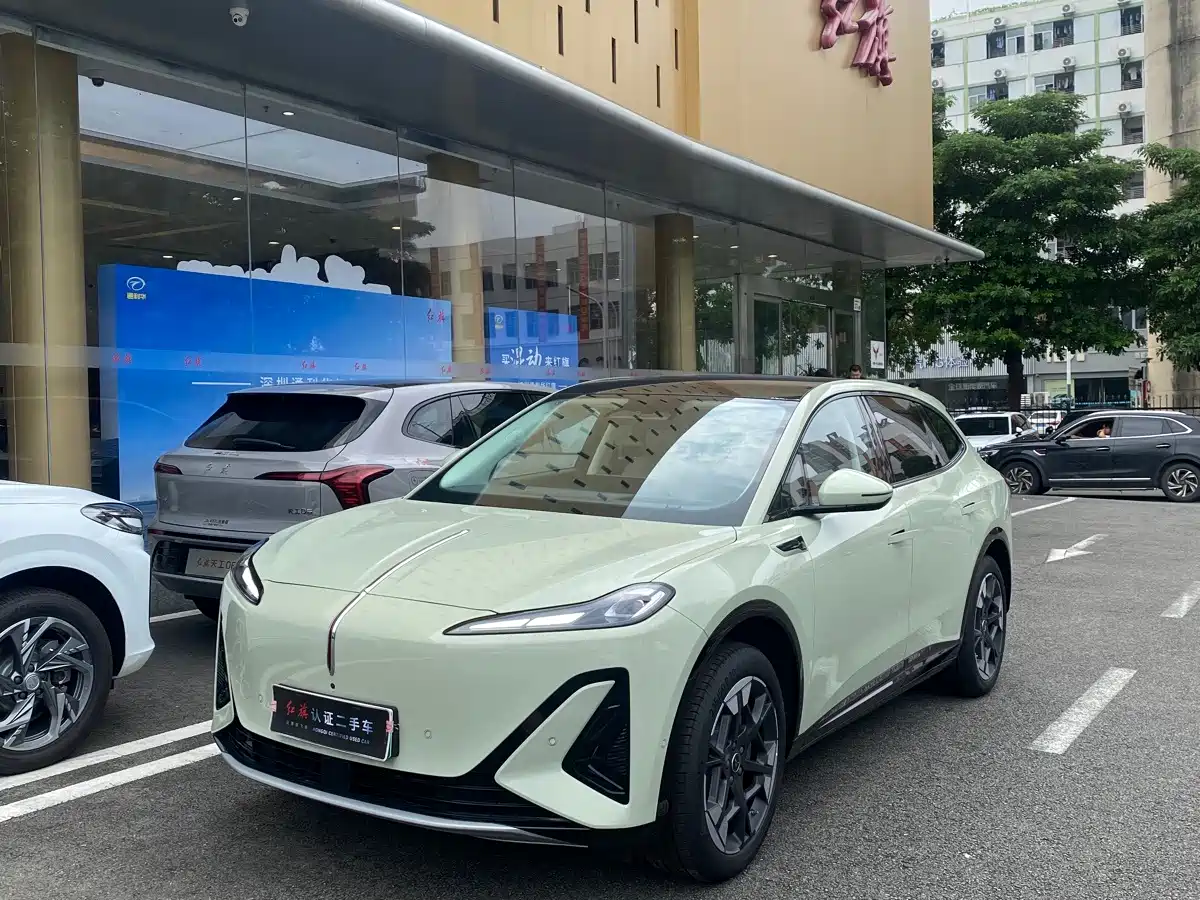 2026 Hongqi Tiangong 06