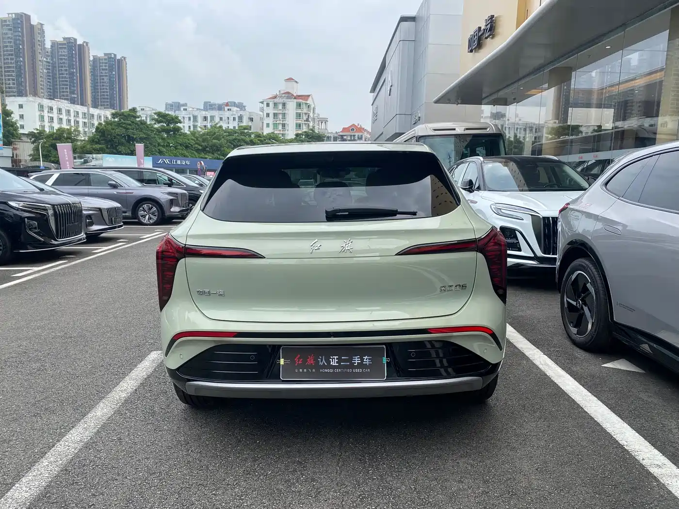 Hongqi Tiangong 06 2026 2025 520 Smart Selection