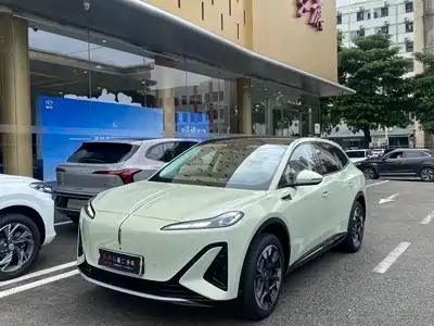 Hongqi Tiangong 06