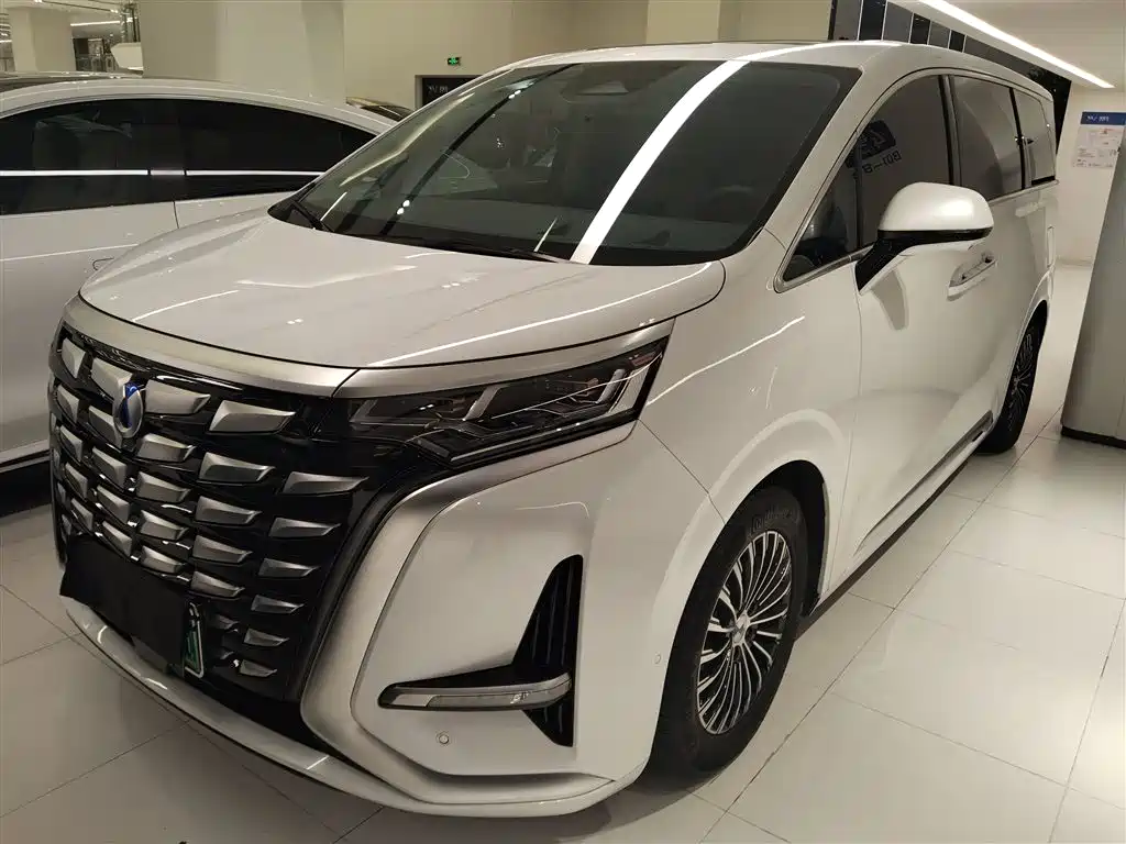 Denza D9 2022 DM-i 970 AWD Flagship