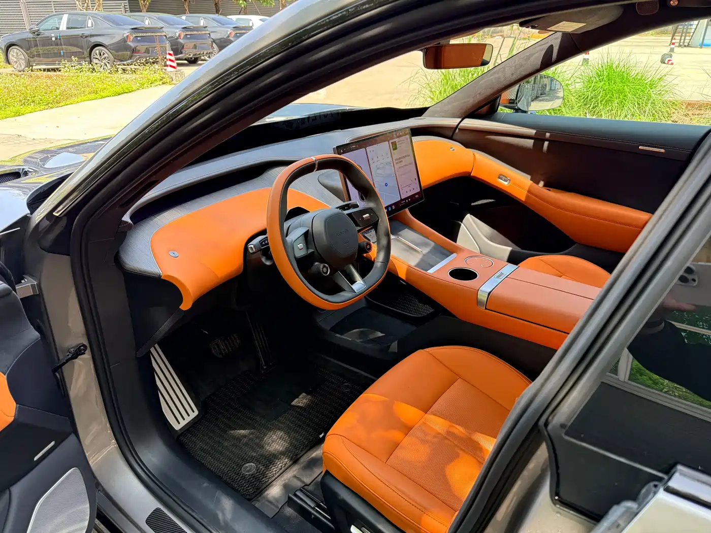 XIAOMI CAR XIAOMI YU7