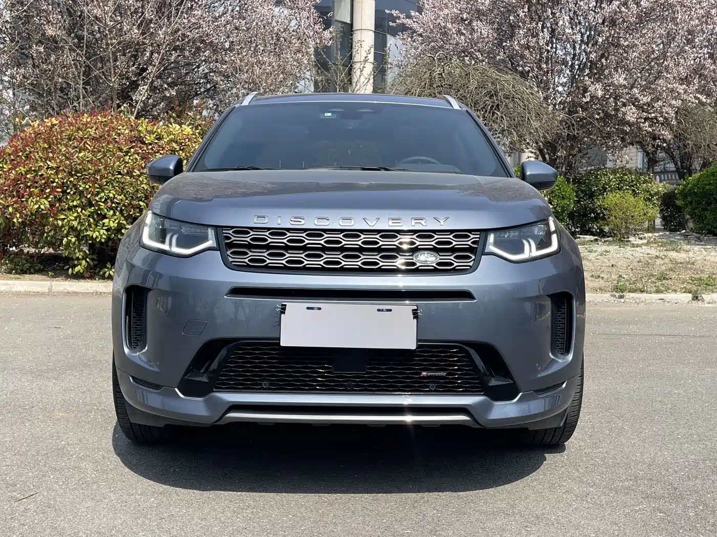 LAND ROVER DISCOVER SPORTS