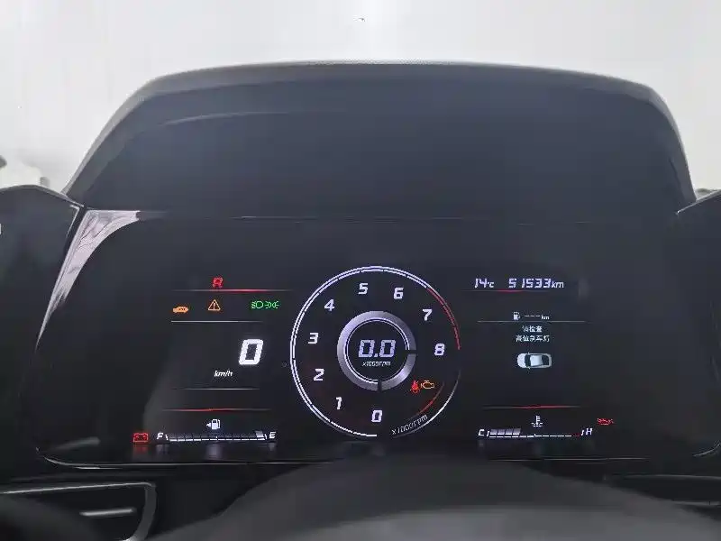 Hyundai Elantra 2021 1.5L CVT GLX Elite Edition фото 13