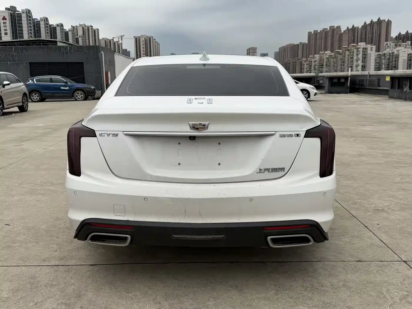 CADILLAC CT5