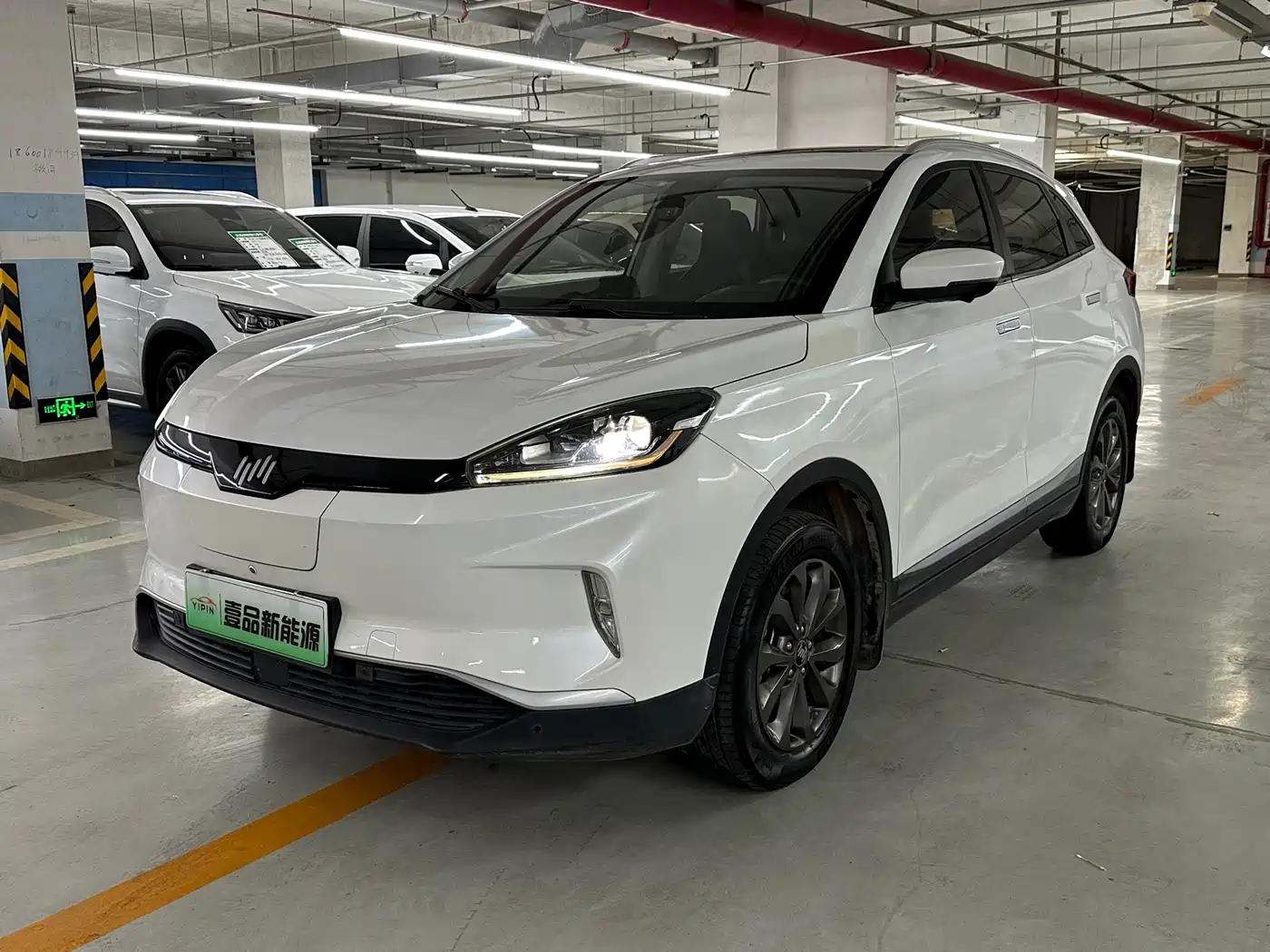 2019 Weltmeister EX5