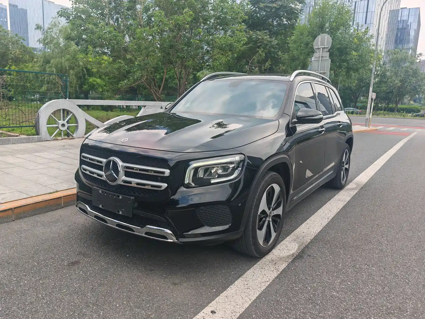 Mercedes-Benz GLB 2022 GLB 220 Style