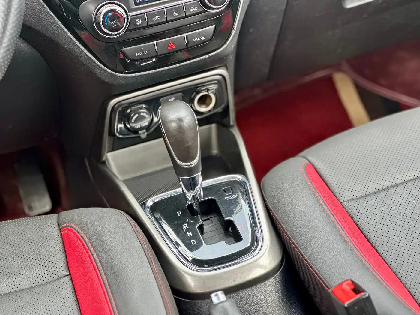 Changan CS15 2018 2016 1.5L Automatic Luxury