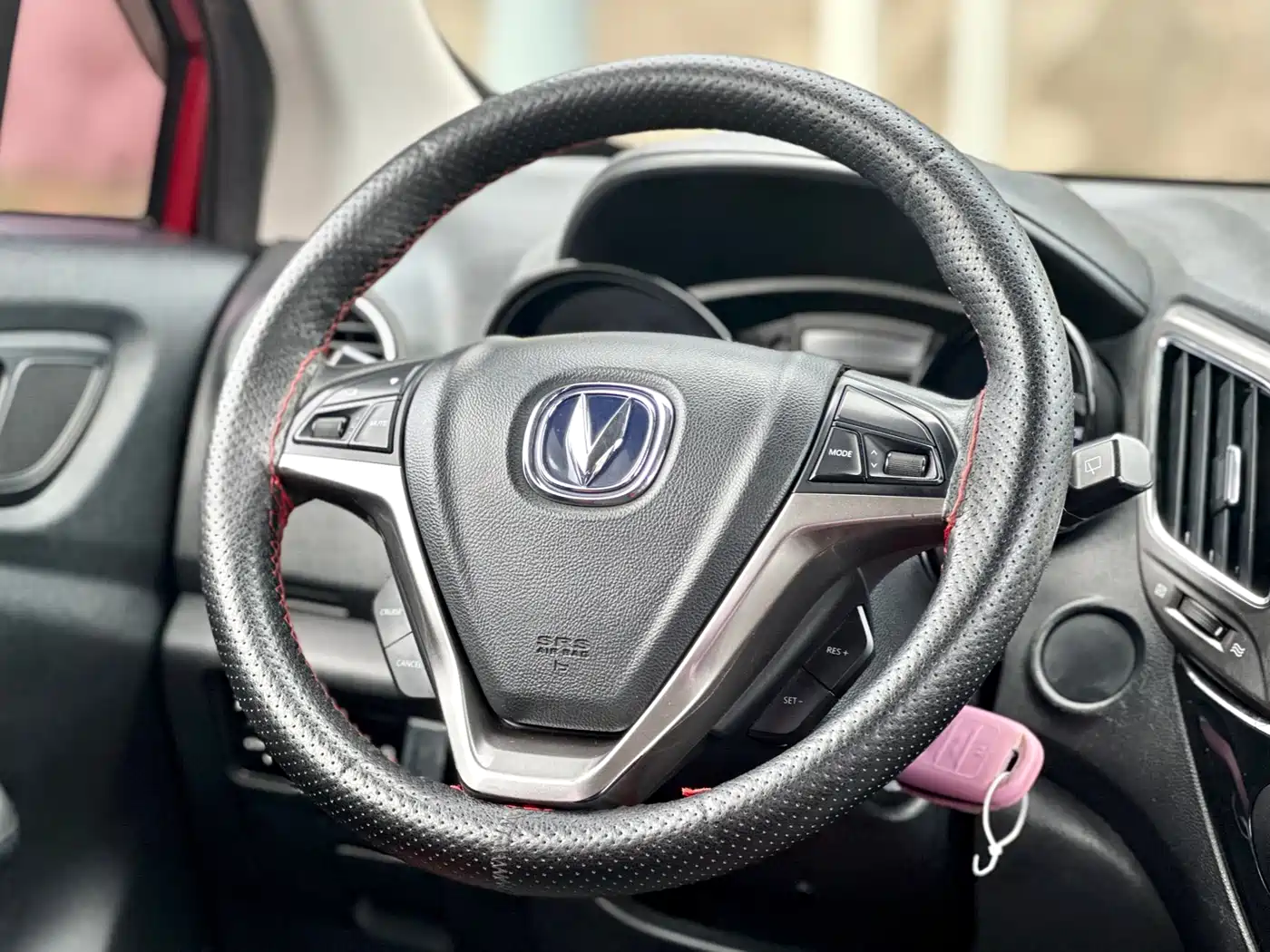Changan CS15 2018 2016 1.5L Automatic Luxury