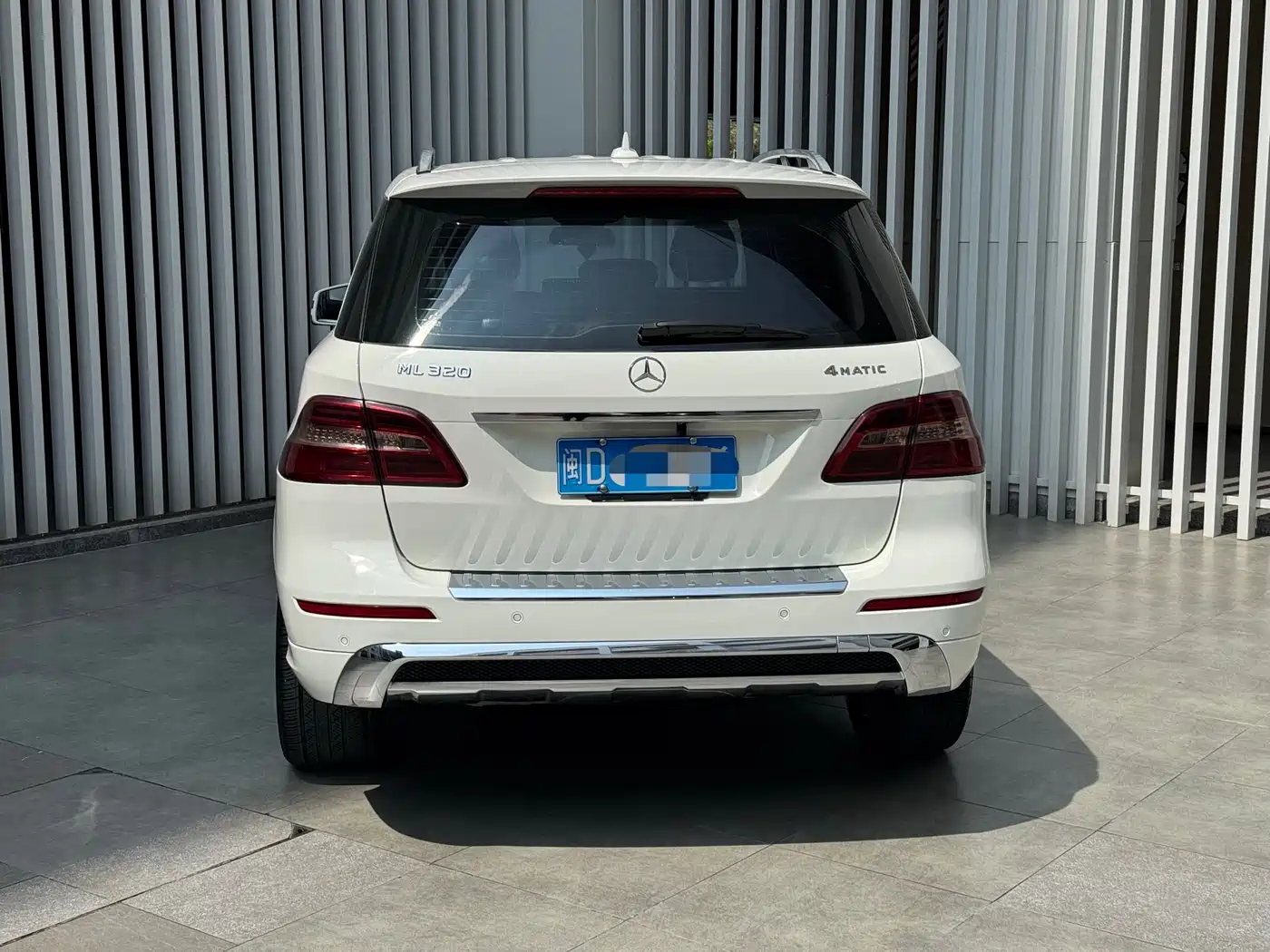 Mercedes-Benz M-Class 2014 ML 320 4MATIC фото 11