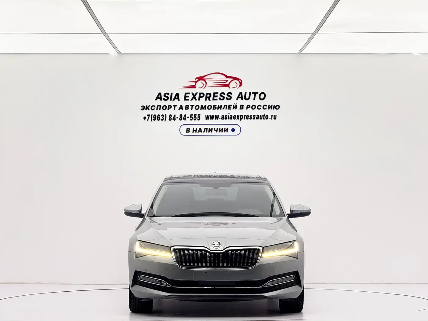 Škoda Superb 2024 2023 Facelift TSI280 DSG Premium Edition