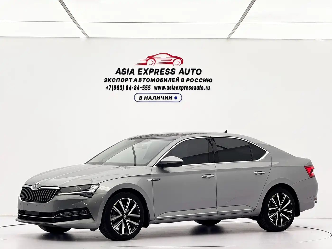 Škoda Superb 2024 2023 Facelift TSI280 DSG Premium Edition