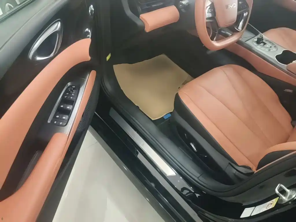 BYD Seal 2025 2025 Model 650 Smart Drive