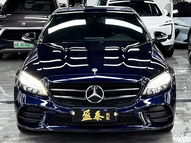 Mercedes-Benz C-Class 2019 C 260 Sport — фото 2