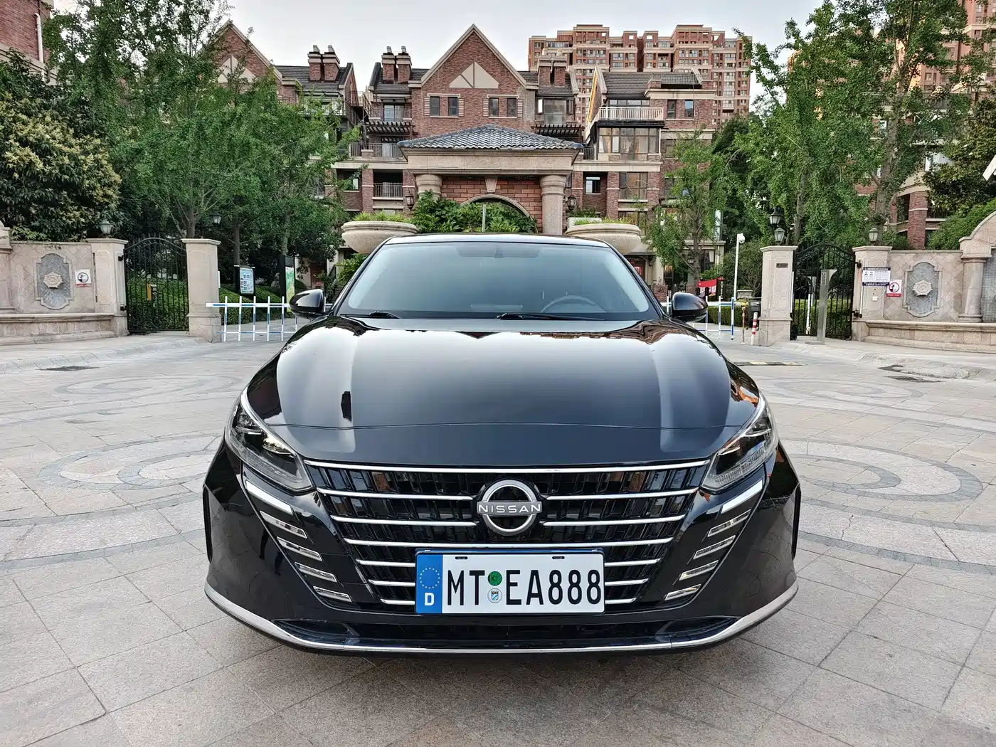 Nissan TEANA, миниатюра 3