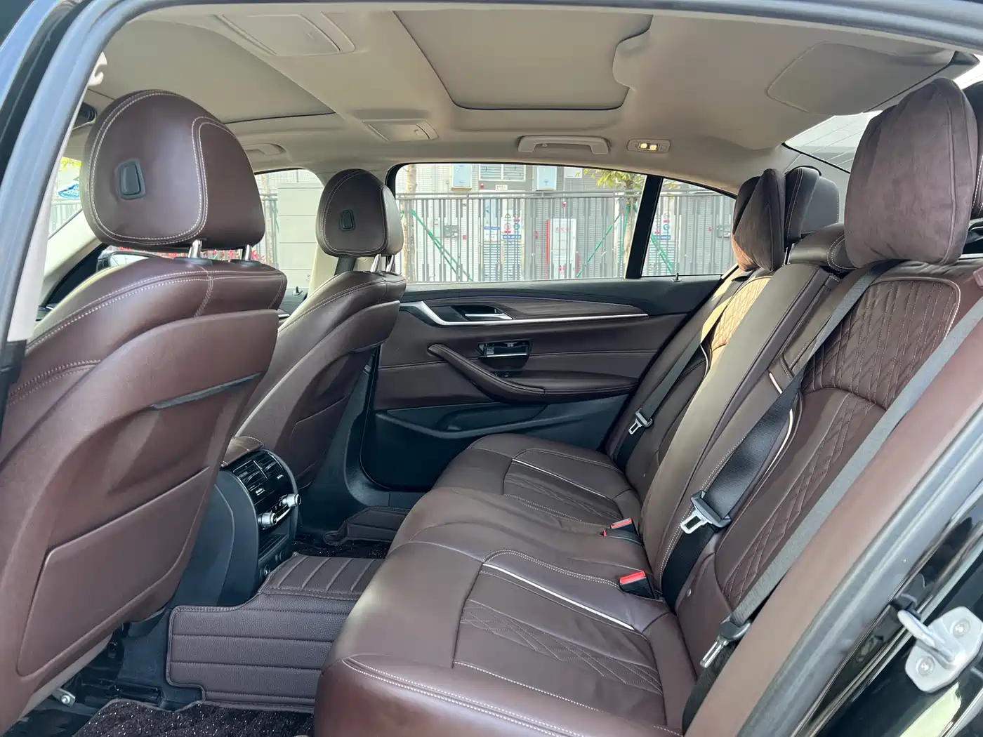 BMW 5 SERIES NEW ENERGY