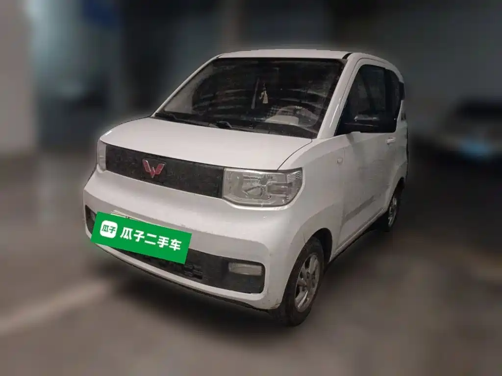 Wuling Motors Hongguang MINIEV 2021 Macaron Fashion Edition LFP