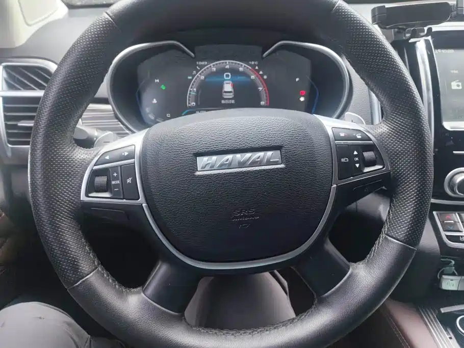 Haval H9 2019 2020 2.0T Gasoline 4WD Luxury 7-Seater