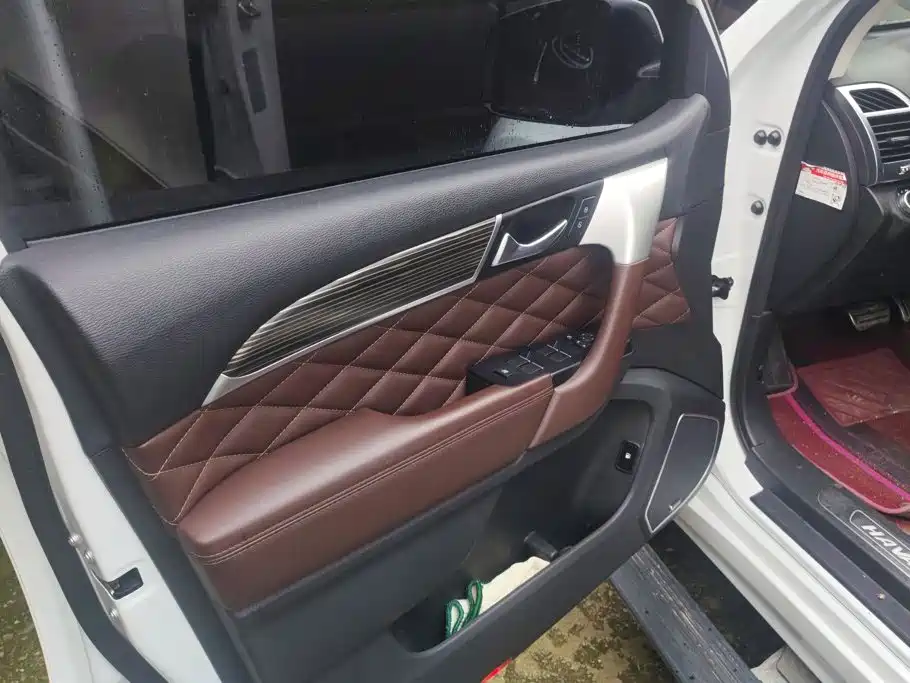 Haval H9 2019 2020 2.0T Gasoline 4WD Luxury 7-Seater