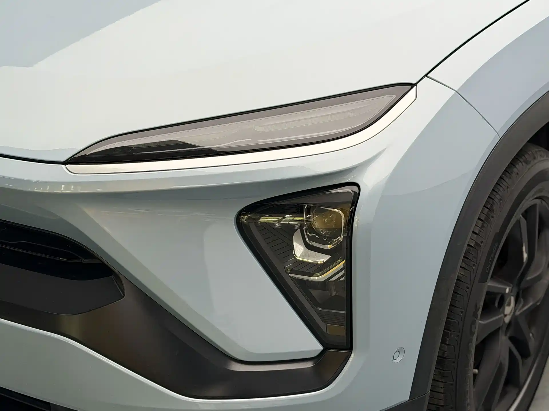 Фото 10 - NIO ES6