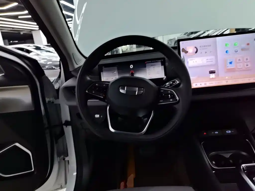 Geely Geometry G6 2023 2022 480 New Intelligence Edition