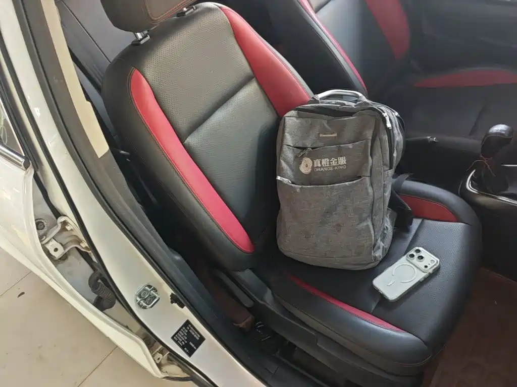 Changan CS15 2016 2016 1.5L Manual Luxury