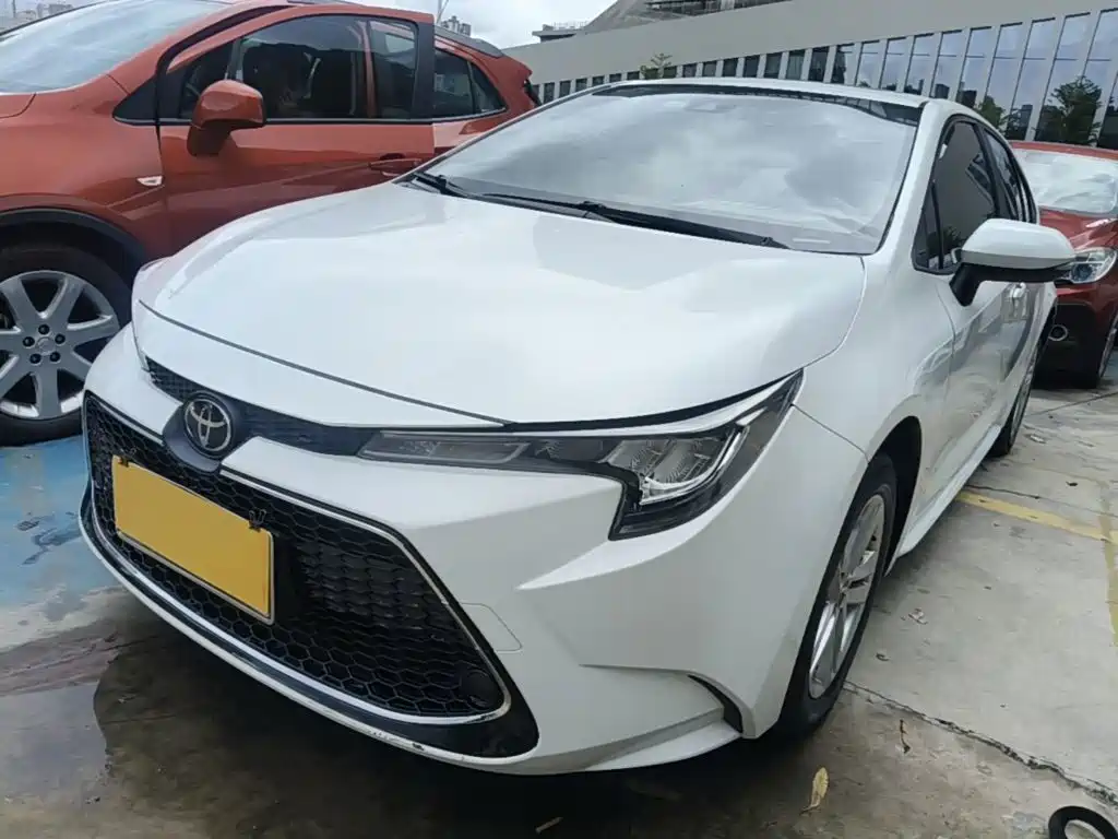 Toyota Levin 2022 185T CVT Luxury Edition