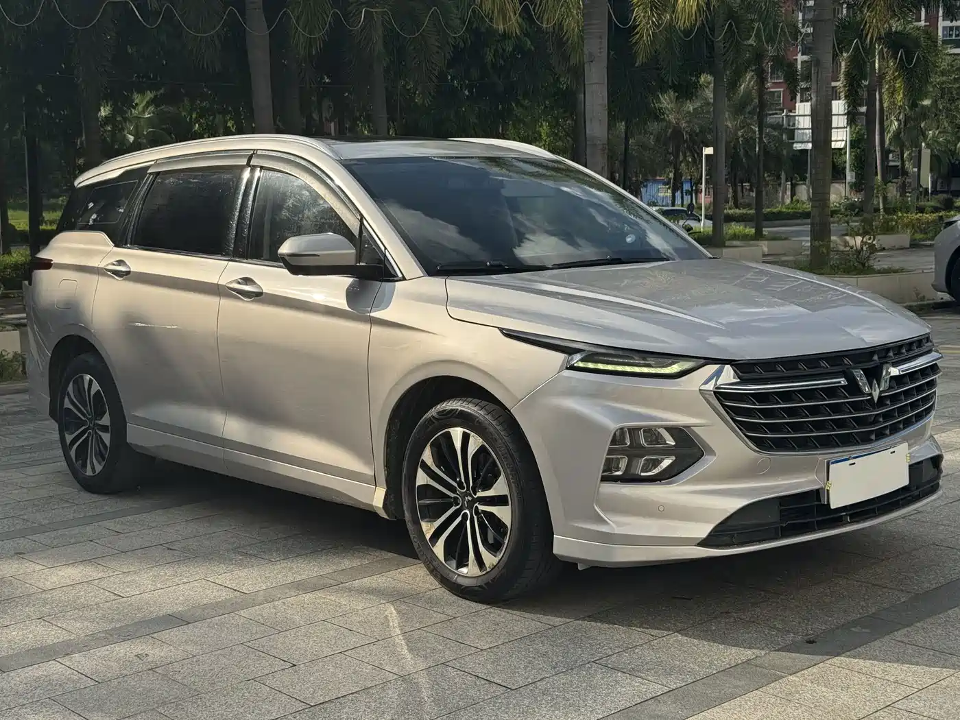 Wuling Motors Wuling Victory 2021 2020 Model 1.5T CVT Flagship First Class