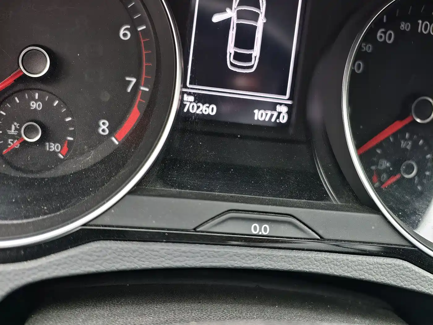 Volkswagen Magotan 2020 330TSI DSG Leading фото 7