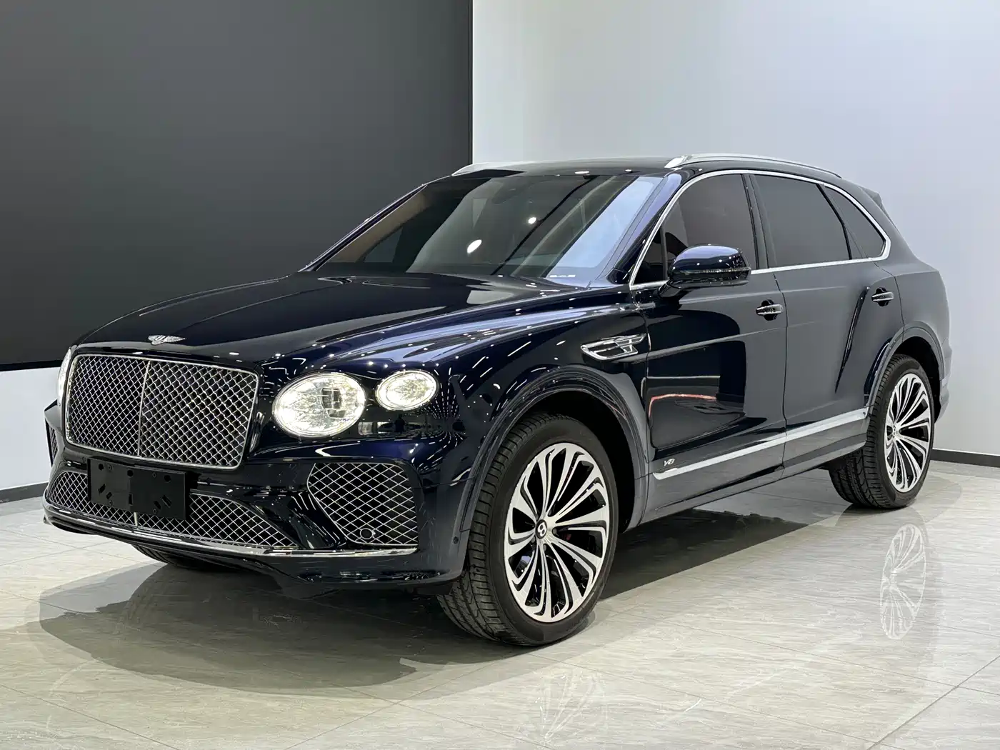 BENTLEY TIM YUE