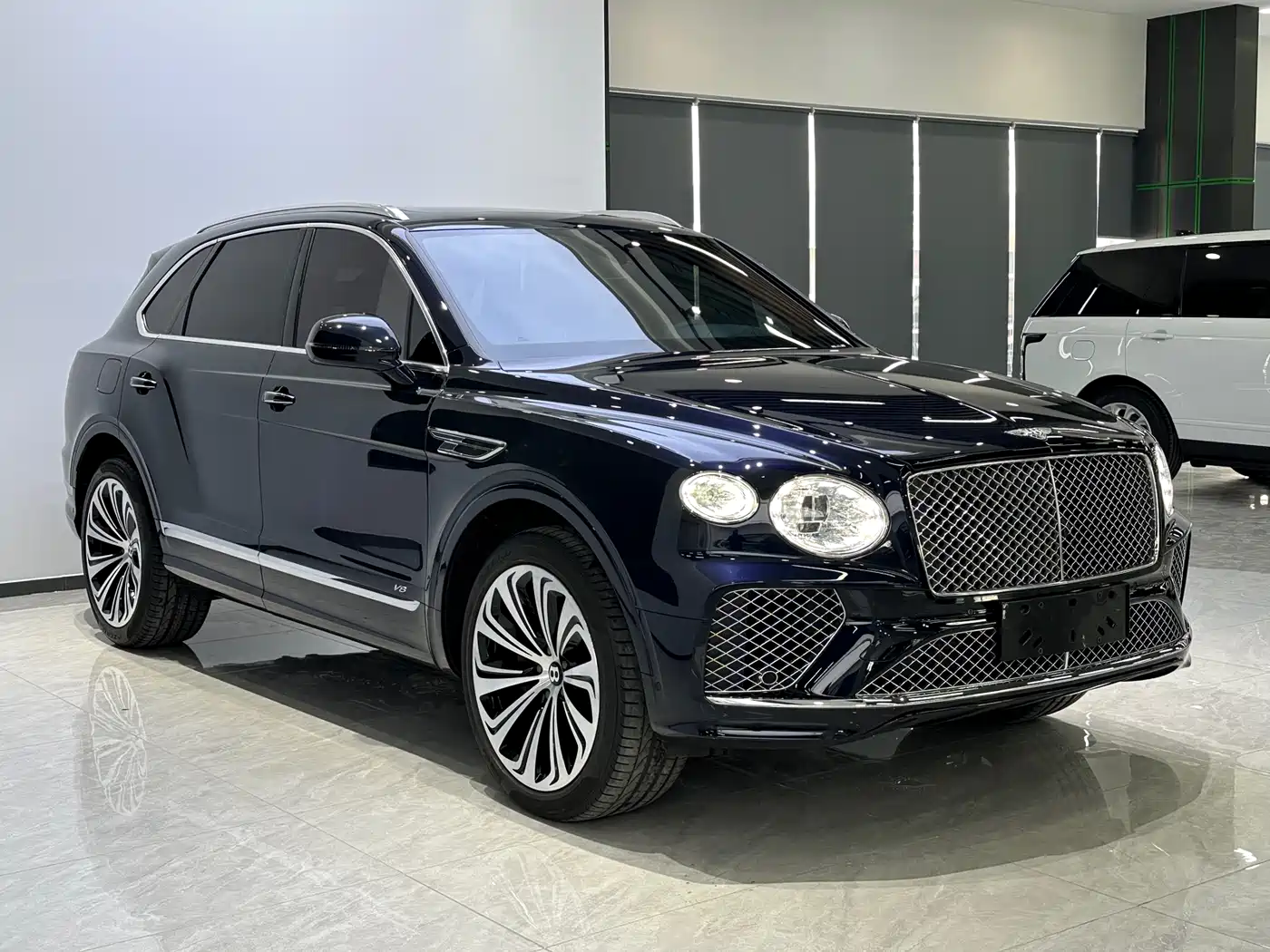 BENTLEY TIM YUE
