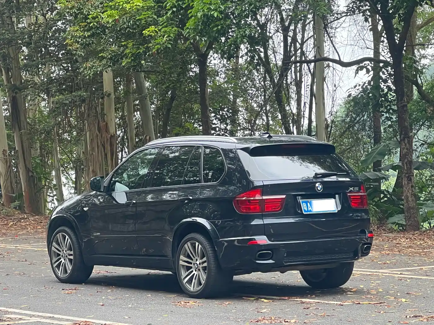 BMW X5 (Import) 2011 xDrive35i M Sport фото 4