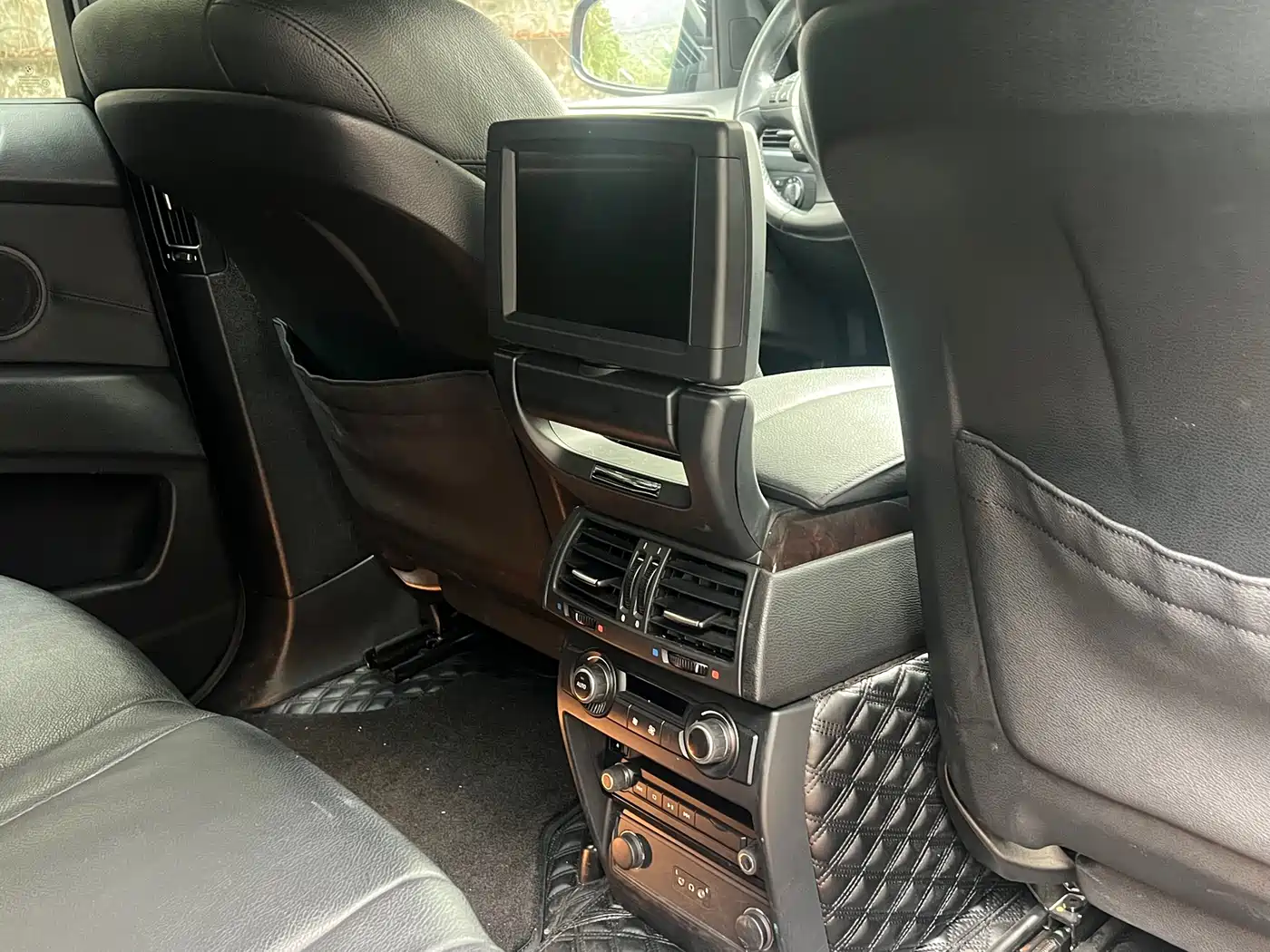 BMW X5 (Import) 2011 xDrive35i M Sport фото 13