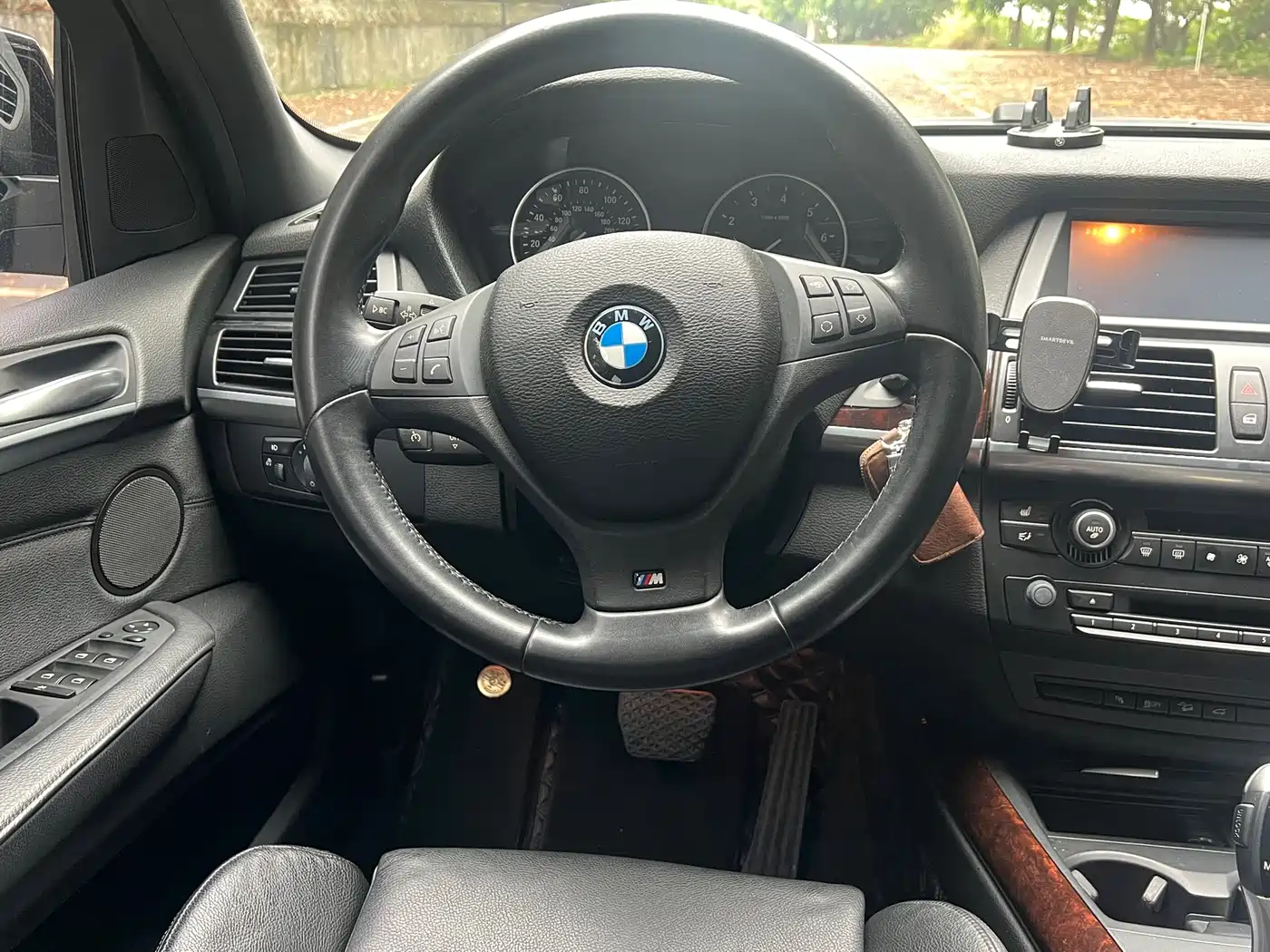 BMW X5 (Import) 2011 xDrive35i M Sport фото 14