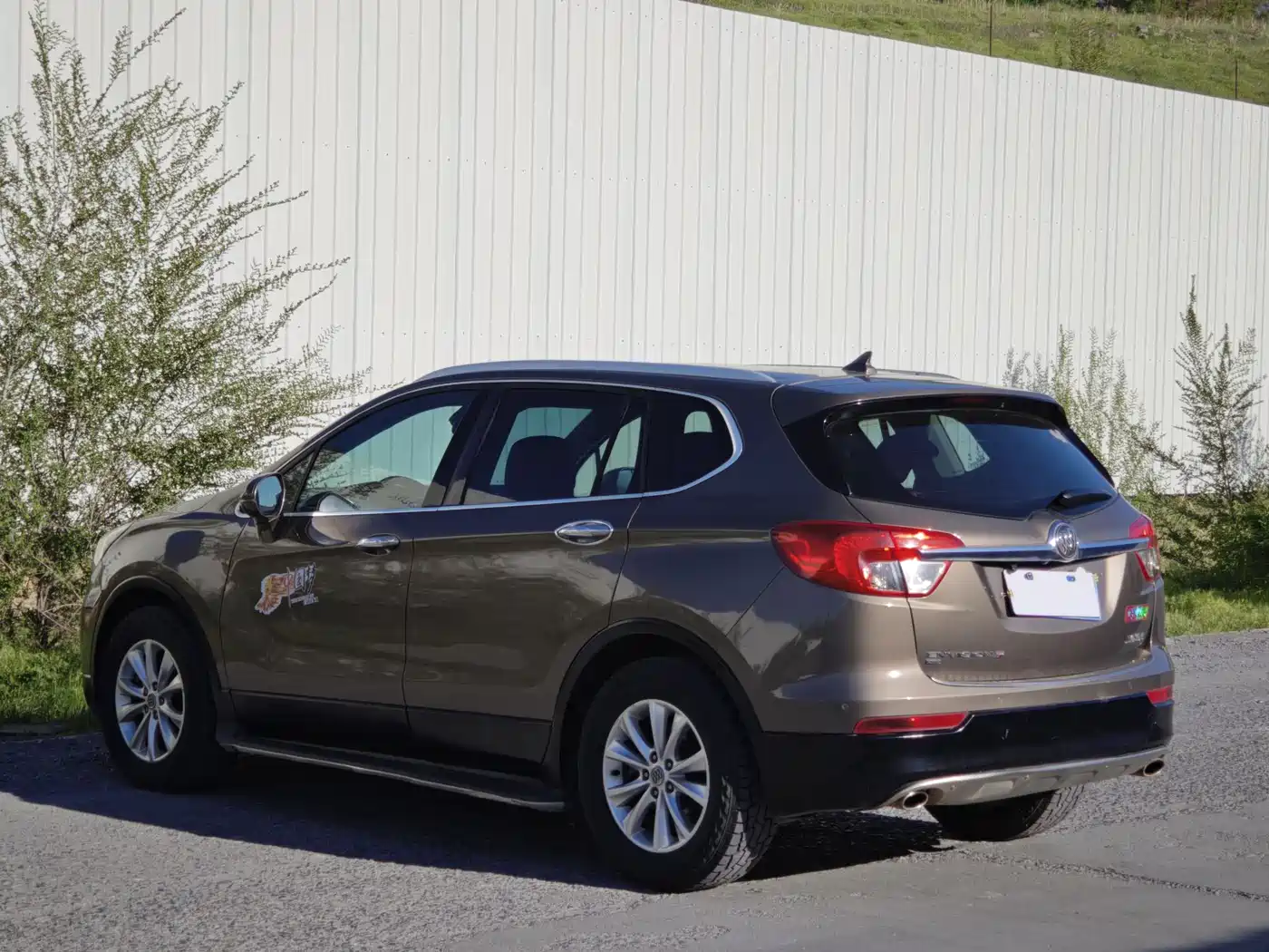Buick Envision Plus 2014 28T 4WD Luxury фото 4