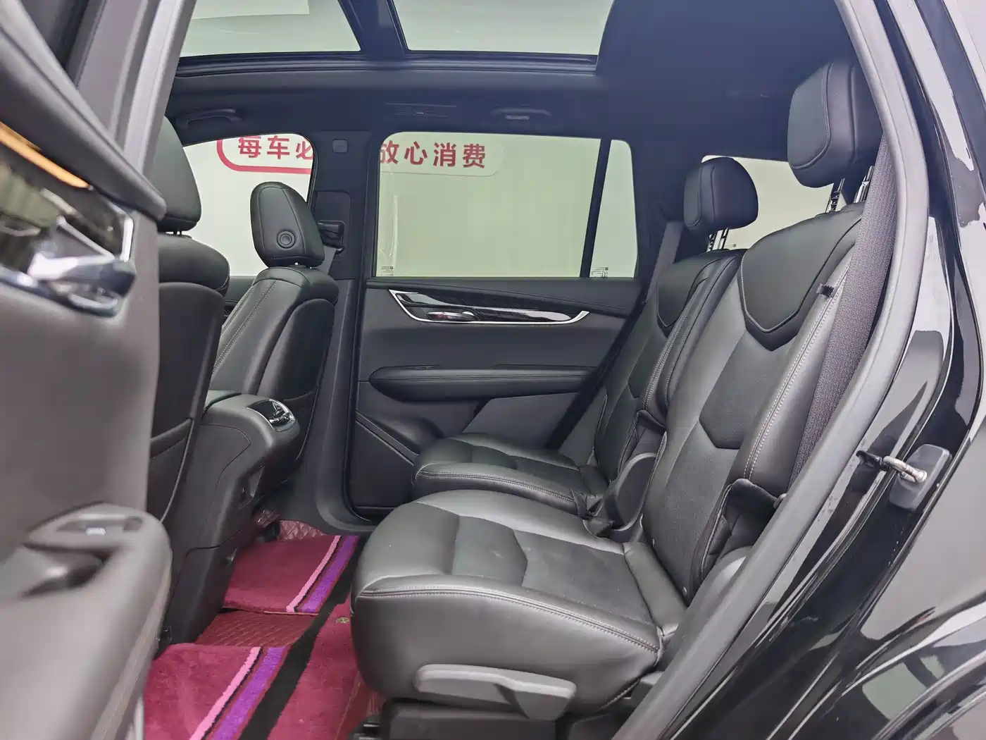 Cadillac XT6 2021 28T 6-Seater AWD Luxury фото 5